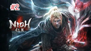 Nioh. Полное прохождение на русском №2