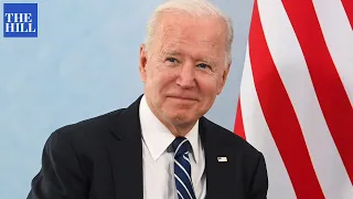 Biden TOUTS historic economic recovery