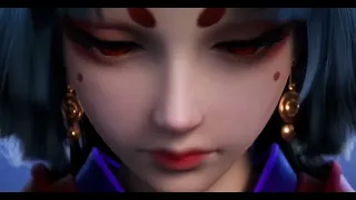 The choice | Lunox "Divine Goddess" skin cinematic trailer #mlbb