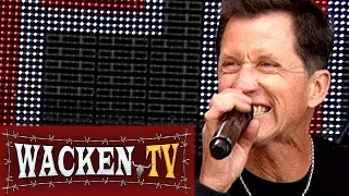 Metal Church - Watch the Children Pray - Live at Wacken Open Air 2016