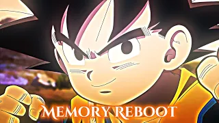 Dragon Ball Daima · Memory Reboot ·「Edit/AMV」