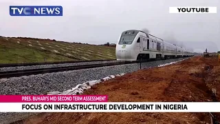 Buhari's Administration: Focus On Infrastructure Development In Abuja