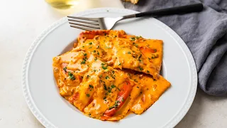 The Best Sauce For Lobster Ravioli