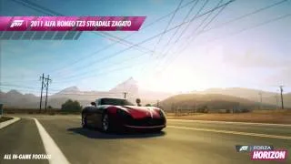 Forza Horizon - April Top Gear Car Pack