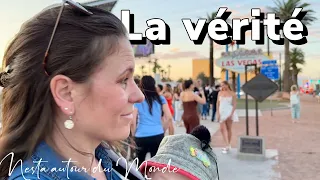 Le SUD du STRIP - LAS VEGAS partie 1 - Nesta autour du Monde 🌎