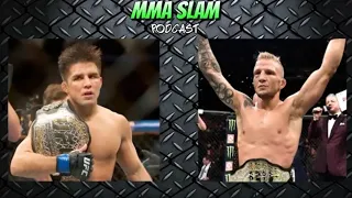 Henry Cejudo Vs TJ Dillashaw Breakdown & Predictions