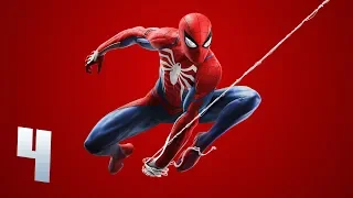 Прохождение Spider-Man PS4 [2018] — Часть 4
