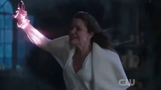 CW Charmed Marisol's full DEATH! Scene