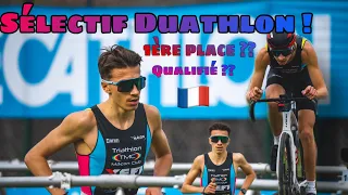 Mon sélectif BFC Duathlon 2024 !! 🔥