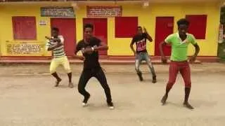 Vybz Kartel - Nuh Play Roun Wid Fyah[C4 Dancerz Ft Irie Sistaz]Official Video