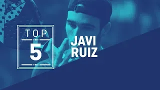 #Top5 Puntazos Javi Ruiz 2019 - World Padel Tour