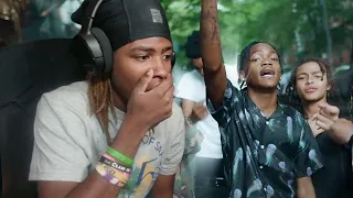 Edot Baby   “ Finish What I Started “  Official Music video   Ft  Dee X Heemy Roscoe  REACTION!!!