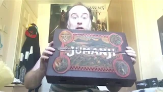 Jumanji (1995) Replica Board Game