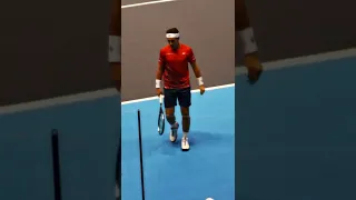 Copa🏆Kia Quito🔵🔴Bicentenario... Rafael Nadal🇪🇸🎾vs🇳🇴🥎🎾Casper Ruud Quito - Ecuador exhibición!