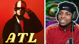 REACTING TO ATL || HE HAS DEEP MESSAGES (RUSSIAN RAP)