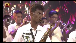 Bandaranayake College-Gampaha Band the Band performce