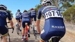 Tour Down Under 2021 Stage 3 Highlights - Richie Porte takes Willunga again