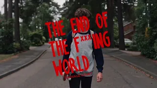 The End of the F***ing World Season 1 (2015) Carnage Count