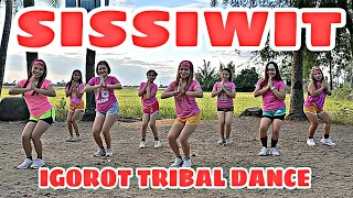 SISSIWIT | Ilocano Song Remix | Igorot Tribal Dance | Zumba | ZumbaZisters & Little Zz