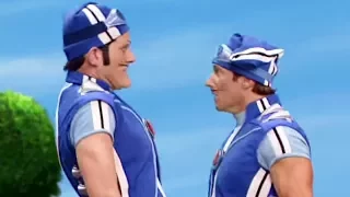 Lazy Town en Español | Sportacus Falso Capitulos Completos | Dibujos Animados en Español