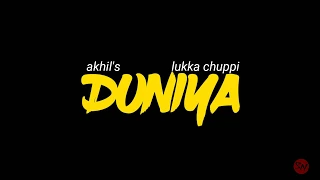 DUNIYA - Lukka Chuppi | Akhil | Dance Cover | Sujata's Nrityalaya Choreography