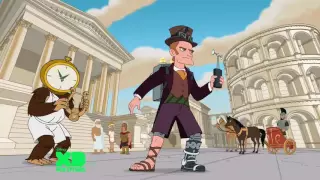 Milo Murphy's Law - The Doctor Zone Files