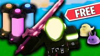 I used 2 kits at the same time (you can too) - Roblox Bedwars