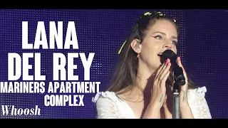 Lana Del Rey - Mariners Apartment Complex @ Latitude Festival