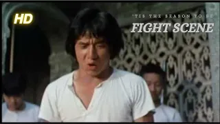 Snake in the eagle's shadow fight scene | Jackie chan | Action movies