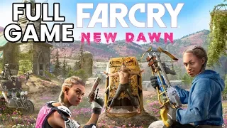 Far Cry New Dawn - Full Game Walkthrough (No Commentary Longplay)
