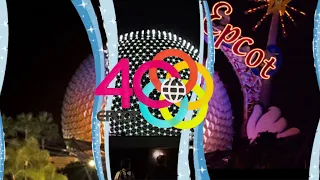 Epcot 40th Anniversary - Music Tribute