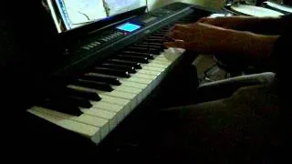 Evergrey-Til Dgmar piano cover