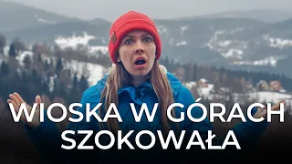 Russians came to see life in Poland in a mountain village! (ENG SUB)