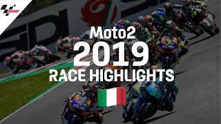 2019 #ItalianGP | Moto2 Race Highlights