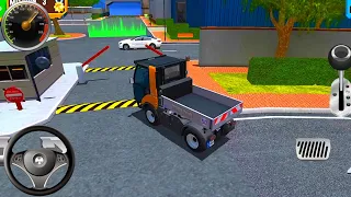 Car Simulator 3D: Modified Truck Fun Parking Challenge (Car Games)! Car Game Android Gameplay