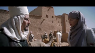 Královna pouště -  Queen of the Desert 2015 Trailer