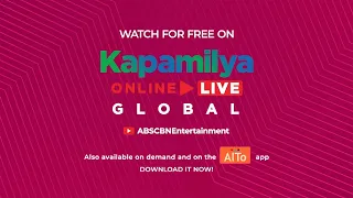 Start the year right by living and laughing to the fullest with Kapamilya Online Live Global!