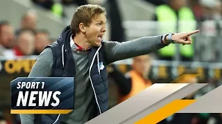 Watzke beendet Nagelsmann-Spekulationen beim BVB | SPORT1 - Der Tag