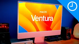 MacOS 13 Ventura Beta 4: Walkthrough & New Features!