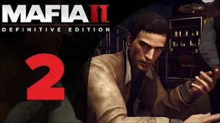 Прохождение Mafia 2: Definitive Edition #2 💵 Глава 3: Враг государства