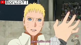 Boruto cap 62/sub español