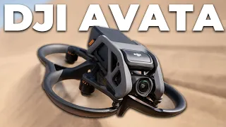 Nejlepší FPV pro začátečníky? DJI Avata!