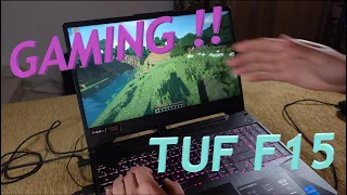 CHEAP Gaming Laptop | ASUS TUF F15 !!