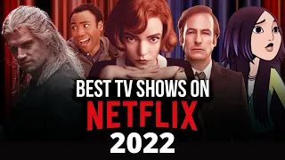 Best Netflix TV Shows to Watch Right Now (Series)