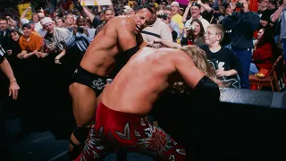 The Rock & Undertaker win the Tag Team Championship: Raw, Dec. 18, 2000