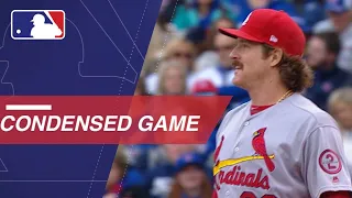 Condensed Game: STL@CHC - 9/29/18