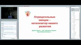 Ирина Дудина Конференция "Леди-Весна. Вдохновение новой жизни..."