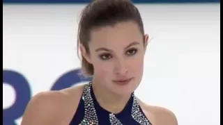 Kristen SPOURS GBR - Salzburg- Ladies Short PGM - ISU JGP 2017