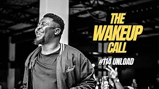 The Wake Up Call With Grauchi #114 Unload DANCEHALL MIX
