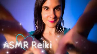 Full Session ASMR Reiki Sound Healing